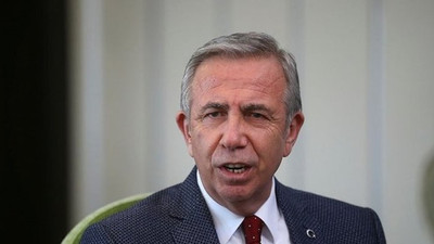 Mansur Yavaş'tan Ankara'da taksicilere müjde