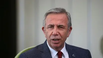 Mansur Yavaş'tan Ankara'da taksicilere müjde