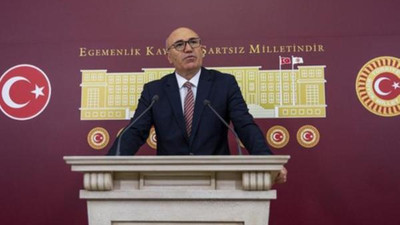 AK Partililerin reddettiği işsiz vatandaştan TBMM'de intihar girişimi
