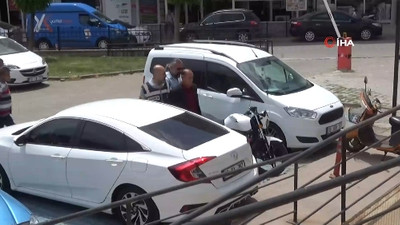 Vicdansızlar, yatalak kadını dolandırdılar!