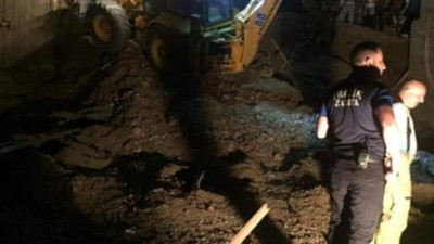 Minik çocuğu yutan çukurun müteahhiti tutuklandı