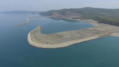 150 yıllık rüya projede sona doğru ! Yüzde 80'i tamamlandı