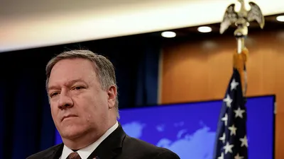 Pompeo'dan Çin açıklaması