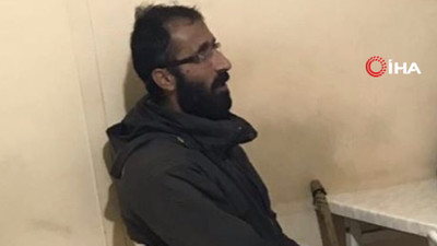 PKK'lı terörist kendisini böyle tanıtmış
