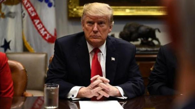 Trump'tan bir Ortadoğu kararı daha !