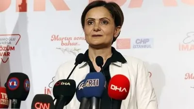 Canan Kaftancıoğlu'na kötü haber ! Kabul edildi...