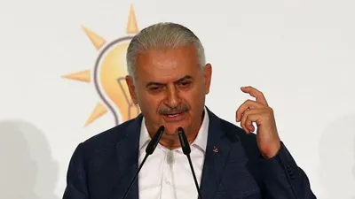 Binali Yıldırım'dan İmamoğlu'na: ''Tek şartla canlı yayına çıkarım''