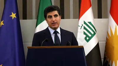 IKBY'nin yeni başkanı Neçirvan Barzani