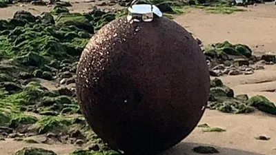Bomba sandılar polise haber verdiler ama...