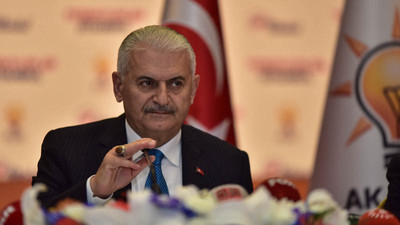 ''Binali Yıldırım'ın Çankaya Köşkü'nde ne işi var?''