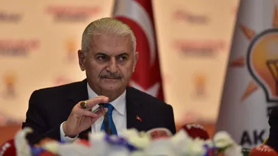 ''Binali Yıldırım'ın Çankaya Köşkü'nde ne işi var?''