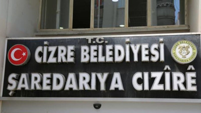 Kayyum belediyeyi mahkemeye verdi