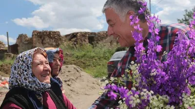 Şükrü Genç'ten Karadeniz turu