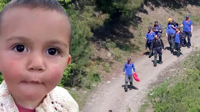 Minik Ecrin'in ayakkabısının diğer teki de bulundu