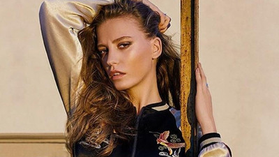 Serenay Sarıkaya'nın yeni imajı hayranlarını şaşırttı