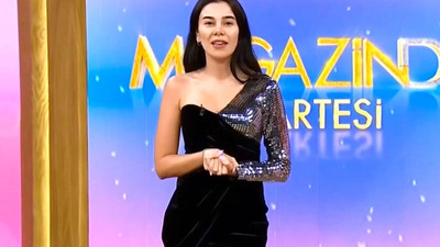 Asena Atalay'dan olay paylaşım: ''Kaldım öyle...''