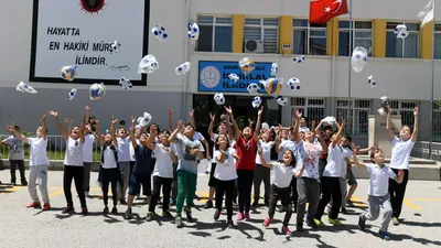 Ankara Büyükşehir Belediyesi'nden çocuklara bayram hediyesi