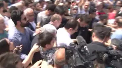 İmamoğlu'na protestoya vatandaştan tepki