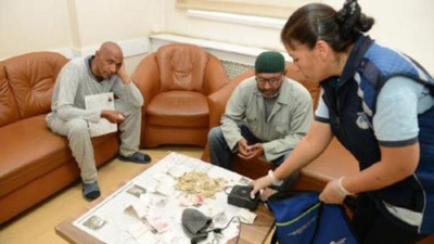 Dilencinin üzerinden ses sistemi çıktı ! Savunması şoke etti