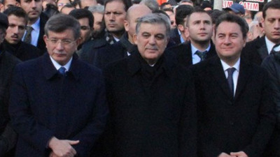 Abdullah Gül ile Ahmet Davutoğlu tek bir parti mi kuracak ?