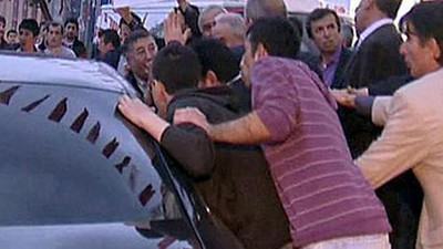 AK Partililerin darp ettiği CHP'lilere soruşturma
