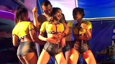 Tayland'ta dansçı kızlarla kaçamağın sonu feci bitti