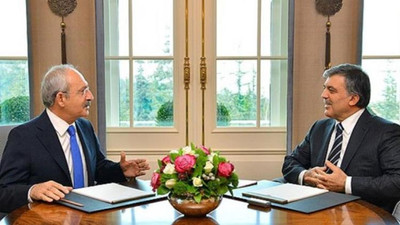 Şok iddia: ''Kılıçdaroğlu ile Abdullah Gül gizlice buluştu !''