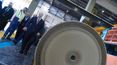 Türkiye'den dışa bağımlılığı azaltacak yatırım