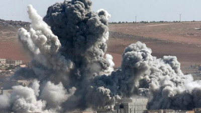 El Bab'da bomba yüklü araçla saldırı