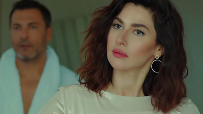 Yasak Elma'da Nesrin Cavadzade sürprizi