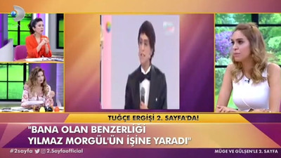 Tuğçe Ergişi'den Kemal Doğulu'ya olay sözler