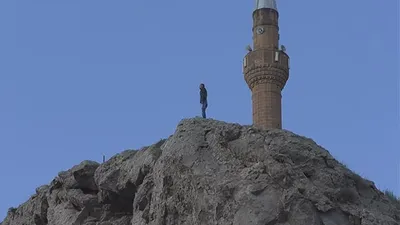 İntihar girişimini böyle engelledi