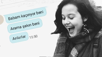 Babasının kaçırdığı Şule, 2 ay sonra özgürlüğüne kavuştu