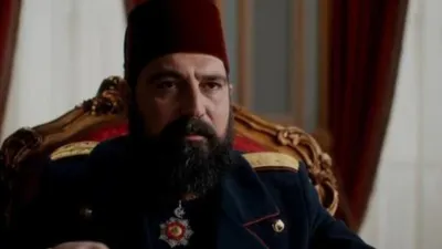 Payitaht Abdülhamid'den Gül ve Davutoğlu'na gönderme