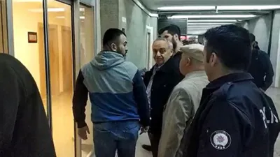 Sabri Uzun'un tutukluluğuna yapılan itiraz reddedildi