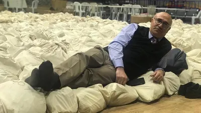 CHP'li Mahmut Tanal hastaneye kaldırıldı