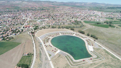 Belediye'den 5 milyon liralık ''AMPUL PARK''