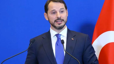 Berat Albayrak'tan imaj hamlesi