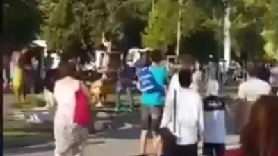 Oyuncu Ceren Erginsoy'un eşi ve kızı darp edildi