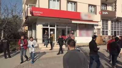 Eşini öldüren zanlıdan şoke eden ifade