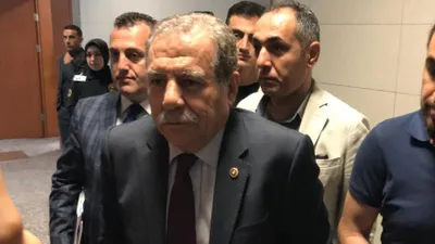 Muammer Güler adliyede kritik soru