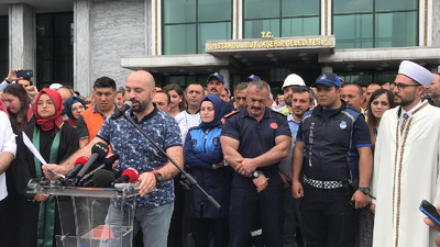Siyaset tarihimizde bir ilk ! İBB personeli siyasete alet edildi