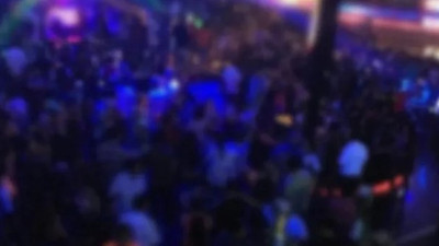 ''Helal gece kulübü'' ortalığı karıştırdı