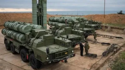 Almanya'dan Türkiye'ye S-400 uyarısı: ''Gözden geçirin...''
