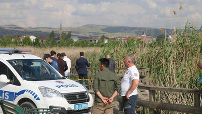 Mogan Gölü'nden yine ceset çıktı