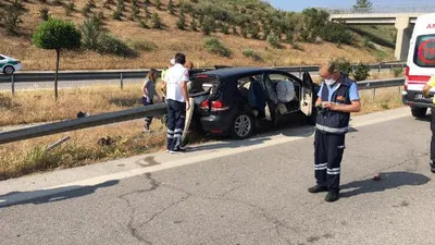 Mersin'den kahreden haber ! 2 uzman çavuş hayatını kaybetti