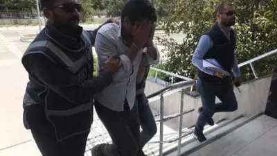 Genç kadına otobüste iğrenç taciz !