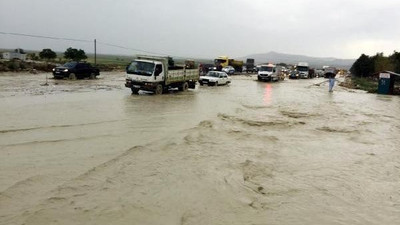 Kırıkkale'de yağışlar can aldı: 2 ölü