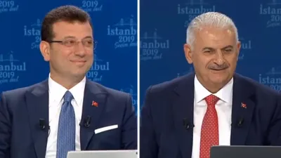 İşte tarihi Binali Yıldırım - Ekrem İmamoğlu buluşmasının tüm ayrıntıları
