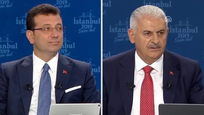 İmamoğlu ve Yıldırım'dan Suriyeliler sorusuna yanıt